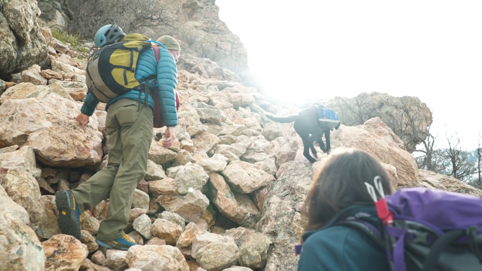 Climb On Maps