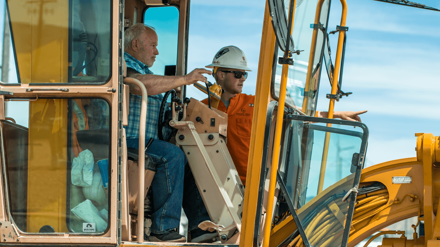 Construction photography 6