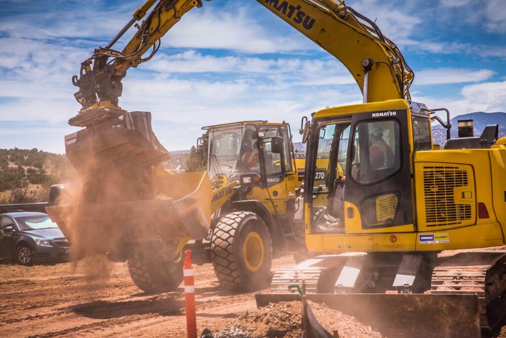 34 new mexico substation grade tech 64 1024x683