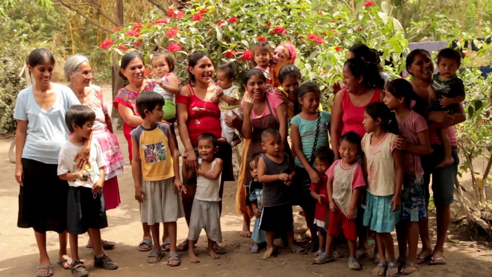 Semilla Nueva women's group